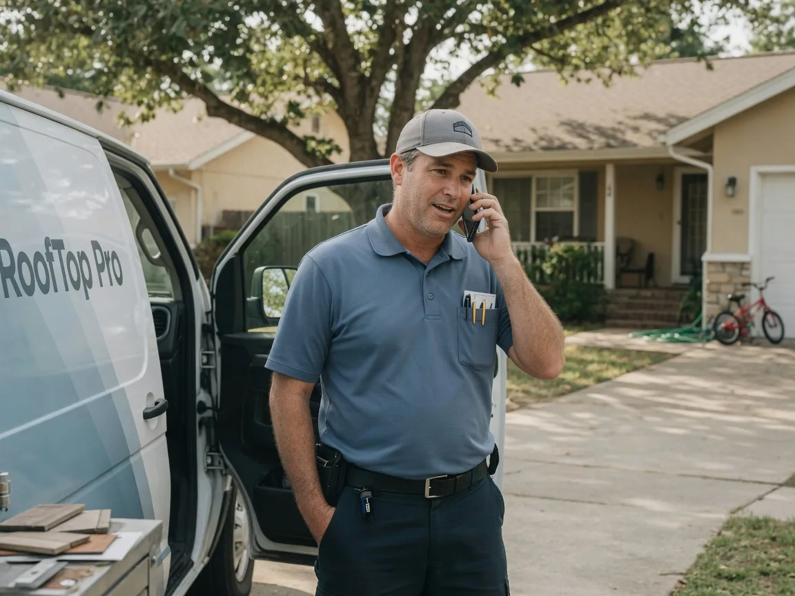 Roof Repair Hooks, TX FAQs